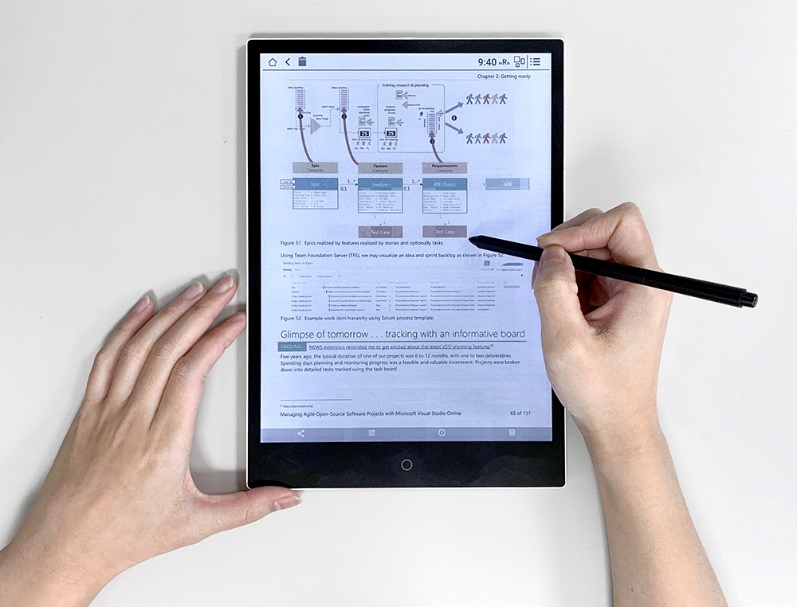 E Ink元太科技实现彩色电子纸技术新突破