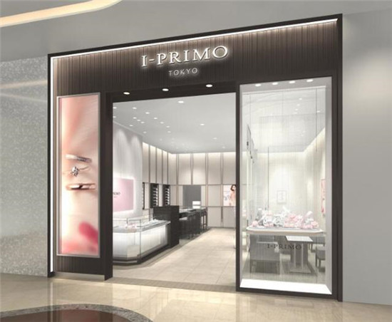 有什么比新年表白更浪漫？I-PRIMO苏州新店为爱献礼！