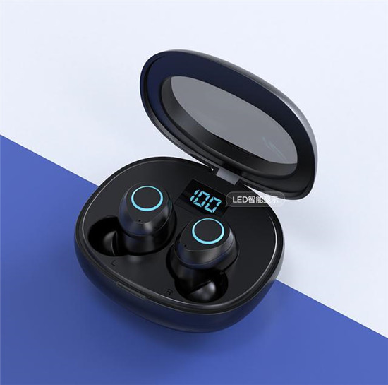 国产蓝牙耳机狂虐苹果AirPods，西圣I07蓝牙耳机用配置怒撕高价品牌