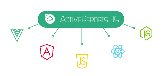 从 .NET 到 JavaScript —— 纯前端报表控件 ActiveReportsJS焕新登场