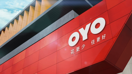 一栋楼几十家酒店的贵阳楼层式酒店奇观，OYO如何帮业主突围？