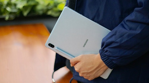 2019年圣诞礼品如何选？三星Galaxy Tab S6当然是首选