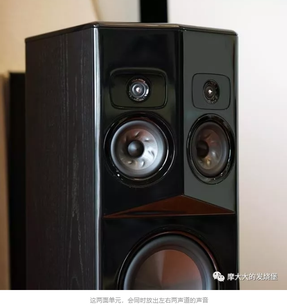 Polk Audio传奇L800 HIFI音箱技术解析