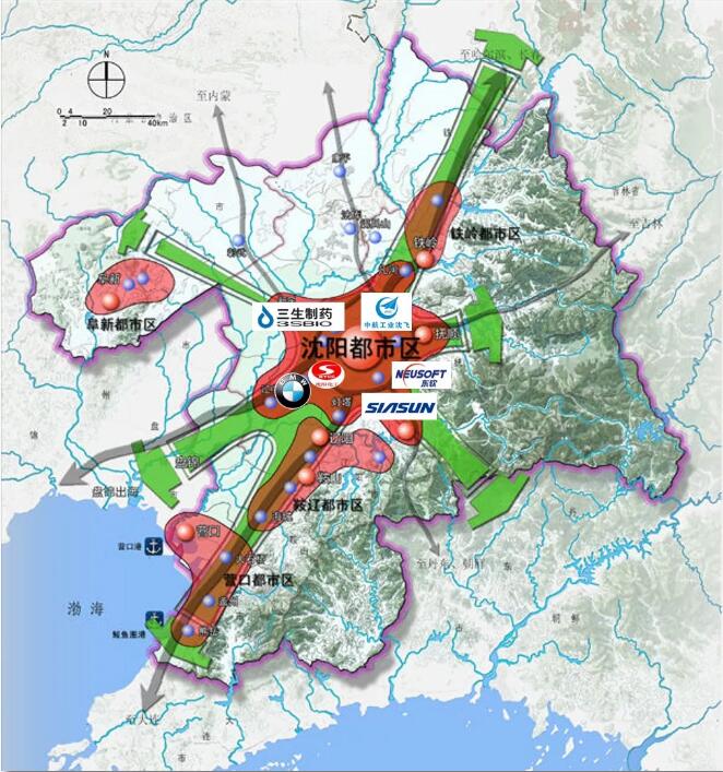 TechBook与沈阳市建立合作，促进区域内制造业转型升级