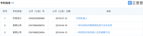 3D视觉感知模块——扫地机领域迎来变革的新蓝海