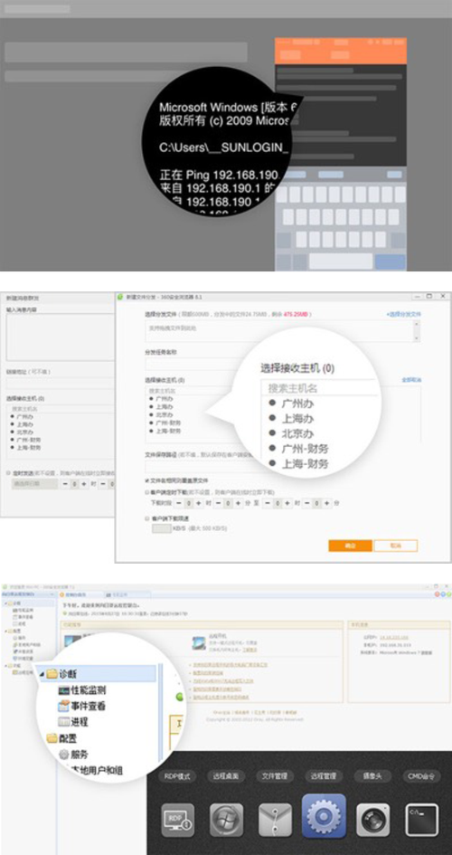 省钱又省心，向日葵助力户外广告屏高效远程管理、维护！