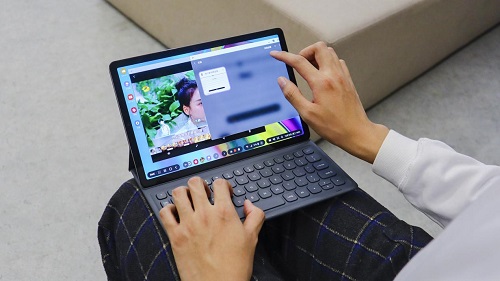 京东年货节，三星科技年货Galaxy Tab S5e不能错过