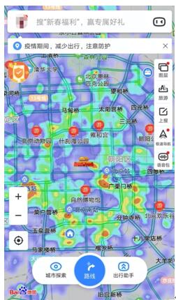 助力抗击疫情狙击战，百度用AI、大数据技术多举措持续发力