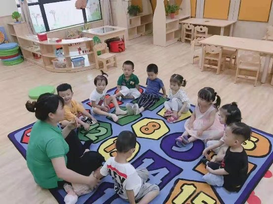 芭迪熊亲幼馆解析：何为专业的托幼早教？