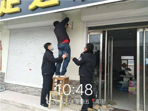 360智能摄像机陆续到位，已在一线抗疫工作中发挥作用