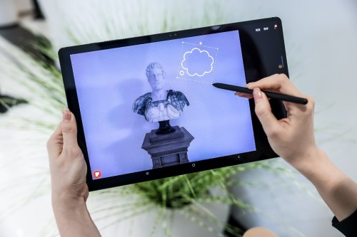 踏寻春的脚步三星galaxytabs8系列体验超强