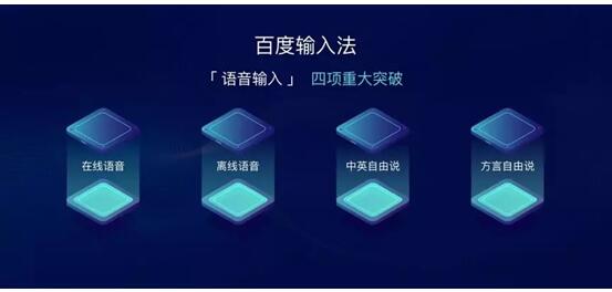 日均语音请求量破10亿次大关 百度输入法刷新行业记录