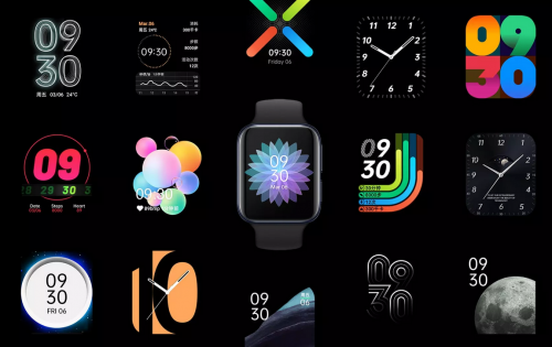 万物皆可盘！OPPO x站酷邀你大开脑洞，秀出表盘设计新创意