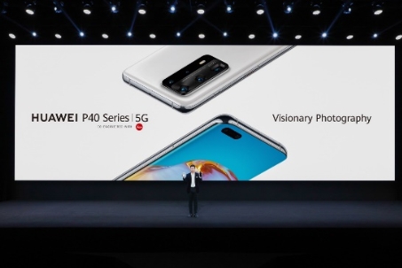 P40系列搭载EMUI 10.1登场，解锁众多新技能，静待升级！