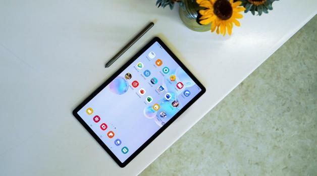 三星Galaxy Tab S6：办公、娱乐、便携三位一体