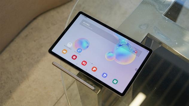 三星Galaxy Tab S6：办公、娱乐、便携三位一体