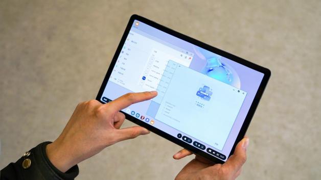 三星Galaxy Tab S6：办公、娱乐、便携三位一体