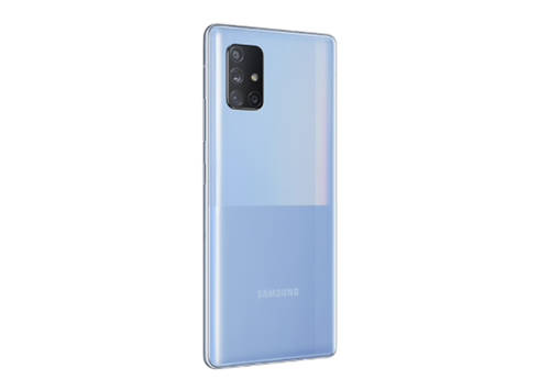 校园春景大比拼 用三星Galaxy A71 5G拍摄已经赢了一半