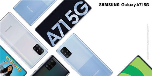 校园春景大比拼 用三星Galaxy A71 5G拍摄已经赢了一半