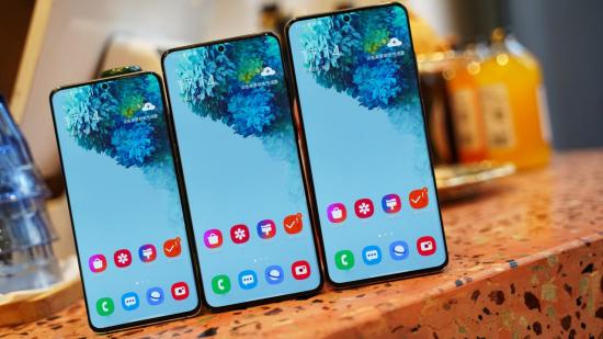 顶级旗舰较量：三星Galaxy S20 Ultra 5G与华为P40 Pro+