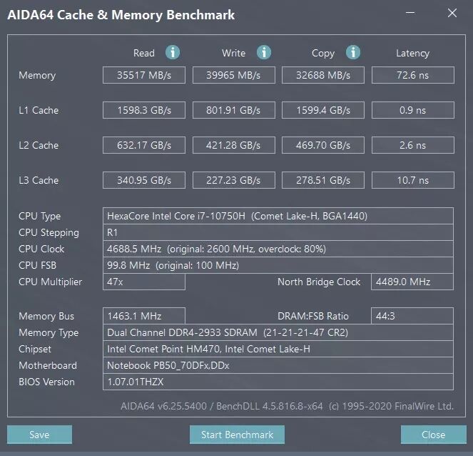 十代酷睿新品赏析，神舟战神Z9-CU7PK游戏本