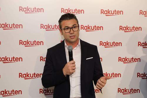 Rakuten Mobile首席技术官Tareq Amin