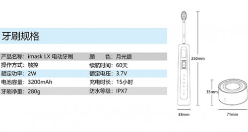 电动牙刷哪个牌子好？新品上市，震撼升级