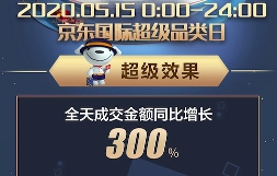 成交额增长三倍！515京东国际超级品类日满足“购买全世界”好物需求