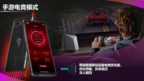 击穿千元，到手价899！华硕新品AX86U WiFi6路由器天猫520现货发售