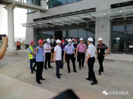 “京航安速度”助力广西玉林福绵机场试飞圆满成功