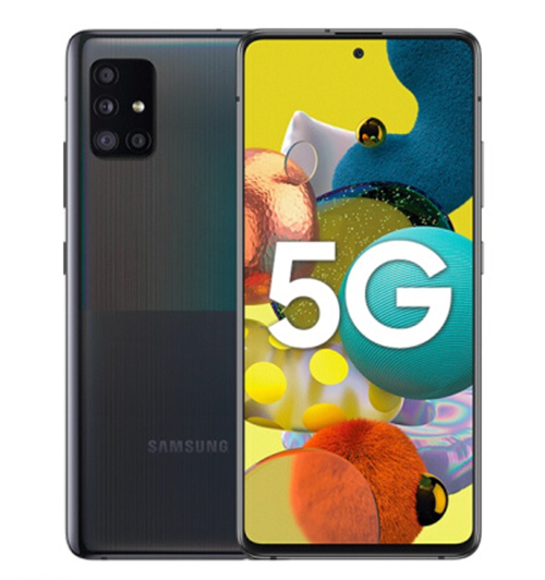 京东618深挖用户需求！联合三星推出反向定制5G手机Galaxy A51