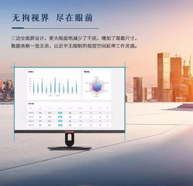 做短视频制作师——Great Wall 248E1HID显示器助你一臂之力