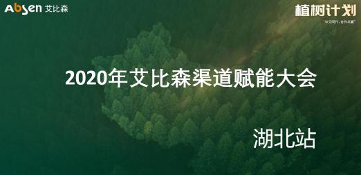 2020艾比森渠道赋能大会 （湖北站）圆满召开