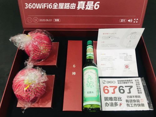 六神花露水都来了！360这是又要搞啥事？