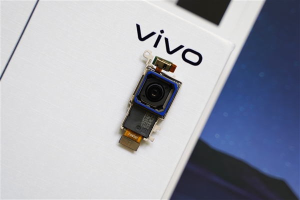 光学防抖靠边站！vivo X50系列即将登场：首发微云台防抖