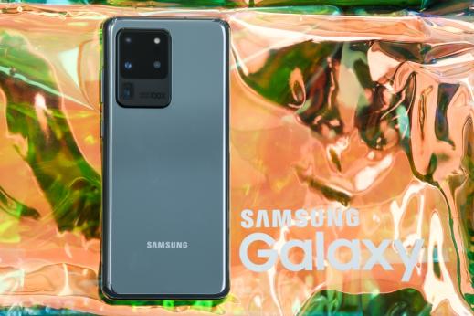 六月出游小心机 终于等来三星Galaxy S20 5G系列钜惠组合拳