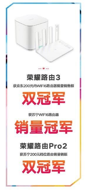 抖音红人集体官宣加入神秘组合！“6.6路由节“直播现场荣耀路由3暗藏大招