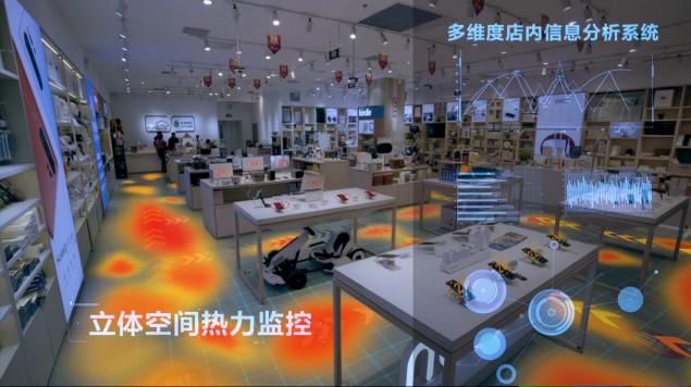 星链万物 智建未来——京东星链助力发展智慧门店“新基建”