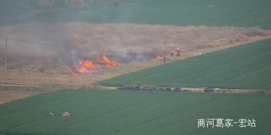 破解秸秆焚烧难题：京东智联云秸秆焚烧监测系统落地济南