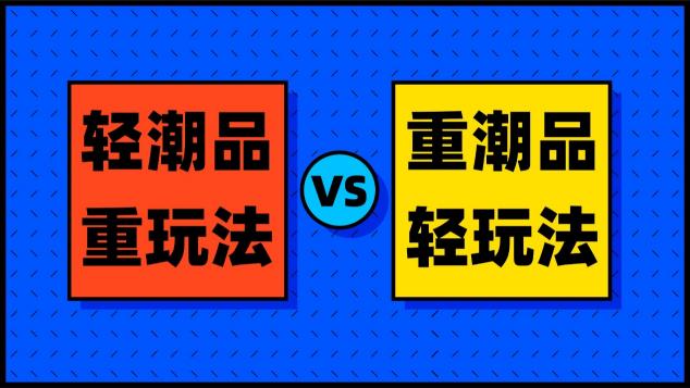 十二栋CEO王彪：“潮玩”是“潮品+玩法”相结合的新业态