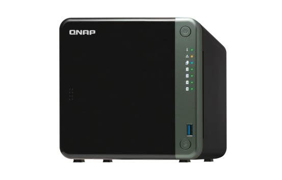 QNAP威联通推出TS-x53D系列NAS，全面开启2.5G时代