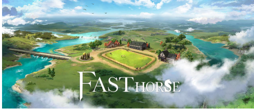 FAST HORSE:全球社群招募计划即将起航