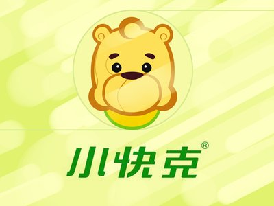 小快克logo矢量图图片