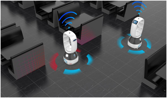 新机遇到来 室内无人配送机器人已经迎来规模化普及时代