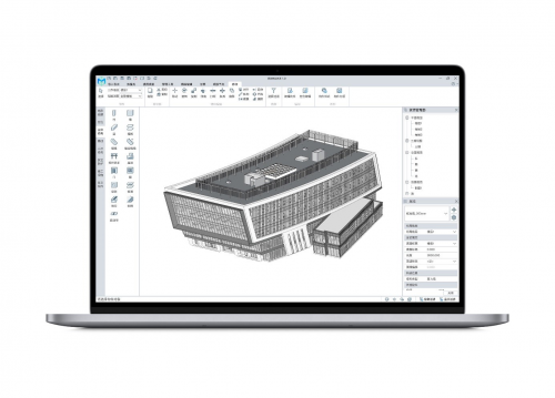 广联达BIMMAKE发布 从学到用 2小时拥有施工BIM模型