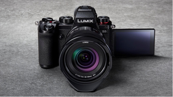 预售已开启!松下全新全画幅微单LUMIX S5