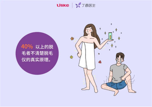 96% 的人想过脱毛？男生最想脱毛的部位居然是...