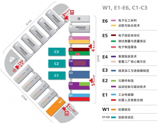 2021慕尼黑上海电子生产设备展预定如火如荼， 超80%展位已预订！