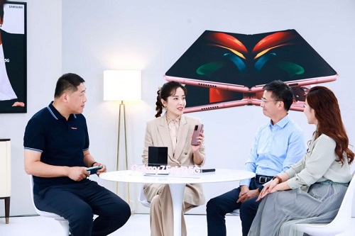 什么是腔调？ 三星Galaxy Z Fold2 5G为你解答