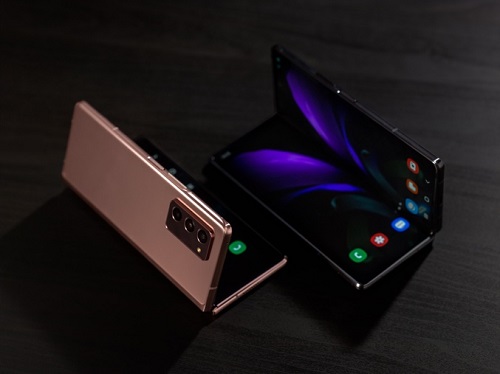 三星Galaxy Z Fold2 5G先行者计划 提前感受未来之变